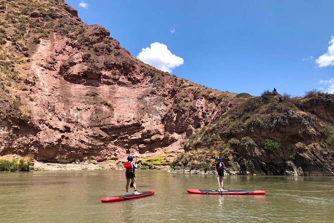 Guided Standing Rowing Adventure on the Urubamba River - Meeting and Pickup Details
