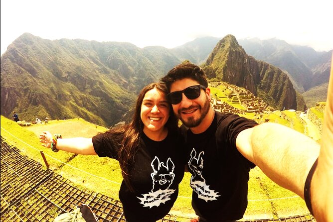 Guided Tour in Machu Picchu - Cancellation Policy