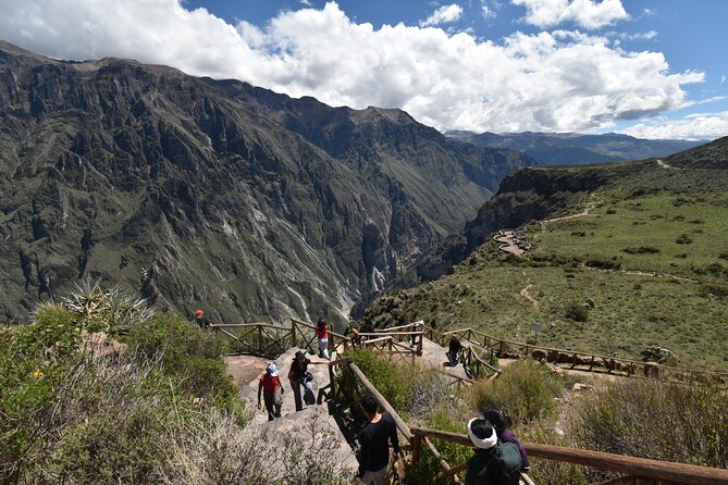 Guided Tour of 2 Days and a Night From Colca to Puno - Pickup Locations and Meeting Points