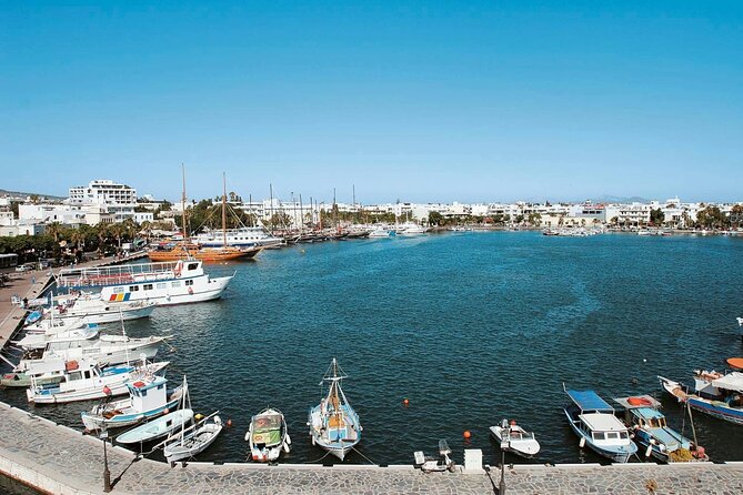 Guided Tour of Kos Town Asclepeion and Zia With Wine Tasting - What to Expect