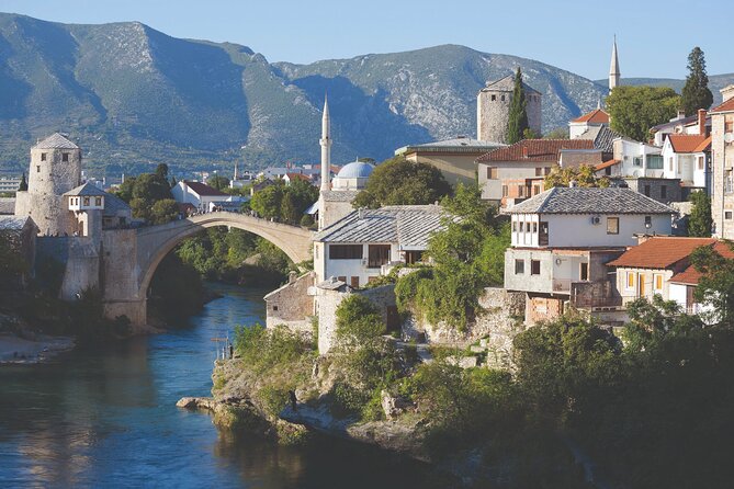 Guided Tour of Mostar and Its Emblematic Sites With Lunch - Additional Costs