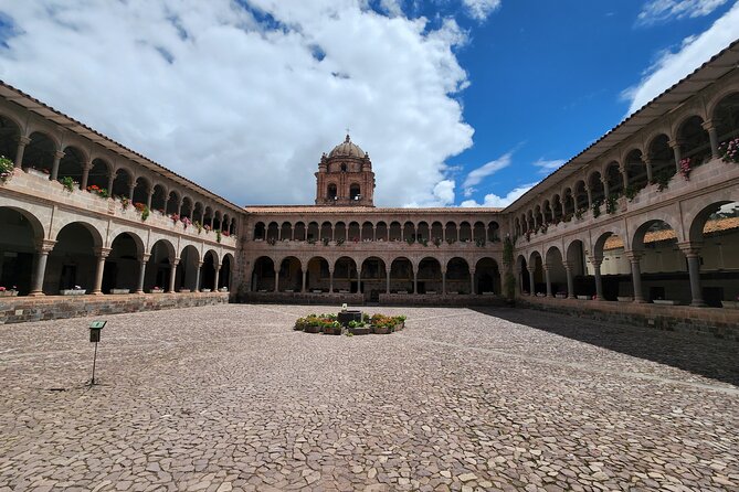 Guided Tour of the City of Cusco - End Point Location