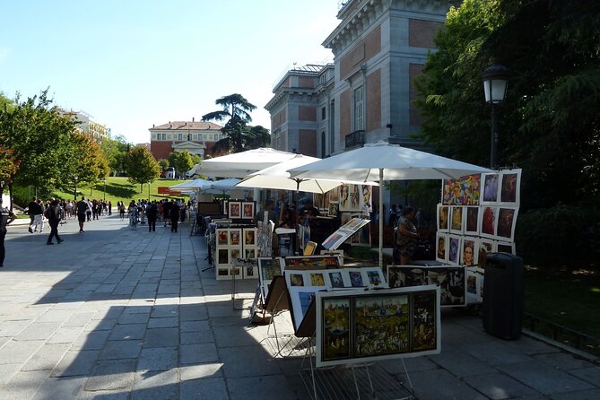 Guided Tour of the Prado Museum in a Small Group - What To Expect