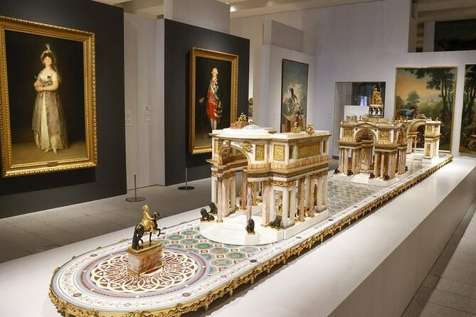 Guided Tour of the Royal Collections Gallery in Madrid - Gallery Highlights