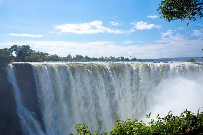 Guided Tour of the Victoria Falls - Cancellation Policy