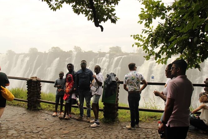 Guided Tour of the Victoria Falls
