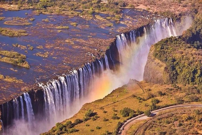 Guided Tour Of Victoria Falls-Zambia - Accessibility Features