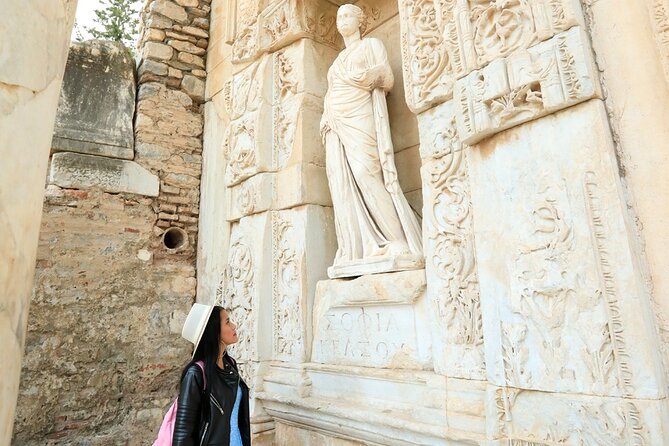 Guided Tour to Ephesus From Kusadasi, Istanbul & Bodrum - Itinerary Overview