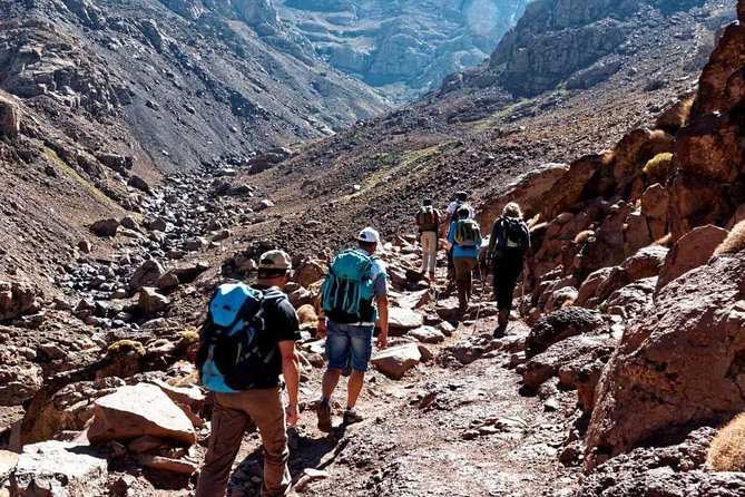 Guided Trek in Imlil and Hiking for 3 Days to Mount Toubkal - Essential Packing List