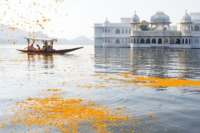 Guided Udaipur Tour With Drop Off To Jaipur Next Day. - Cancellation Policy Details