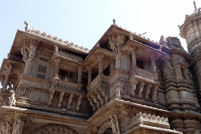 Guided Walk Through Old Town Ahmedabad of Unique Pols Including Private Transfer - Heritage Houses Visited