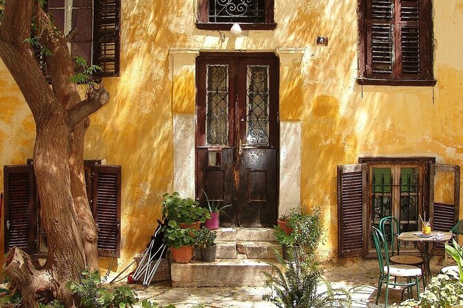 Guided Walking Tour in Athens - Booking Details