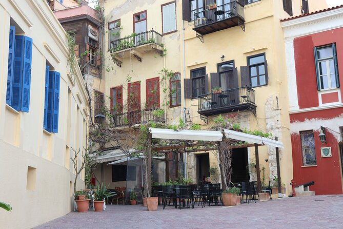 Guided Walking Tour in Chania - Meeting and Pickup Information