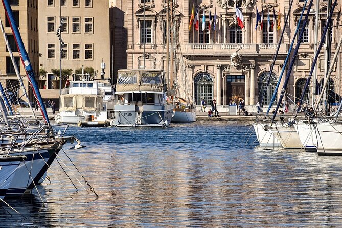 Guided Walking Tour in Marseille