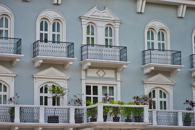 Guided Walking Tour in Panama City - Tour Inclusions