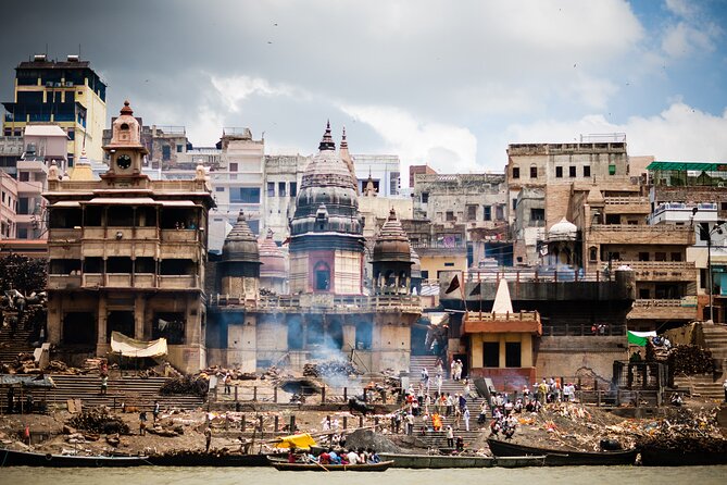 Guided Walking Tour of Landmarks of Varanasi
