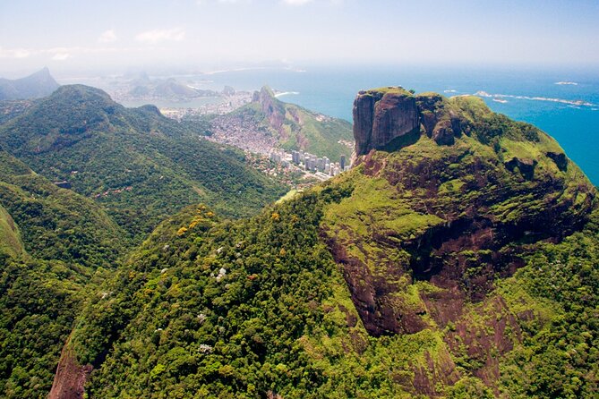 Guided Walking Tour Pedra Da Gávea Trail - Meeting and End Points