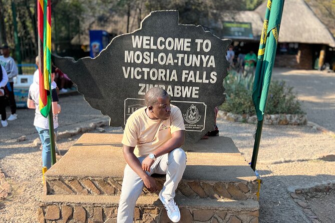 Guided Walking Tour to Victoria Falls - Inclusions and Exclusions
