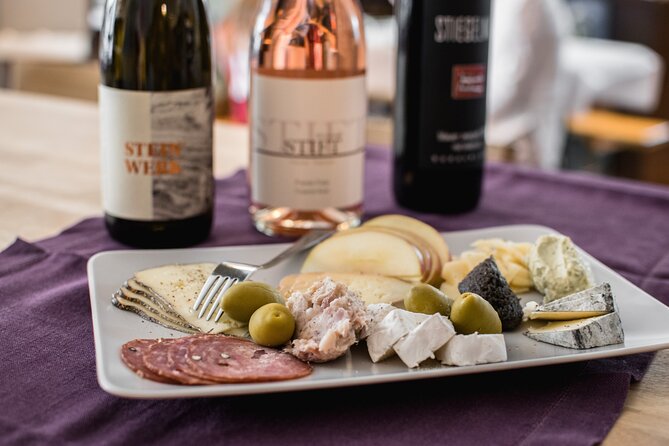 Guided Wine Tasting in a Hidden Wine Bar - Alcoholic Beverages Offered