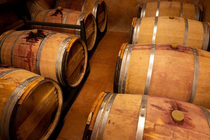 Guided Winery Tour With Wine Tasting and Pairing - Pricing and Accessibility Details