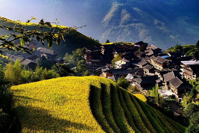 Guilin 2-Day Private Customized Tour: City Highlights and Longji Rice Terrace - City Exploration