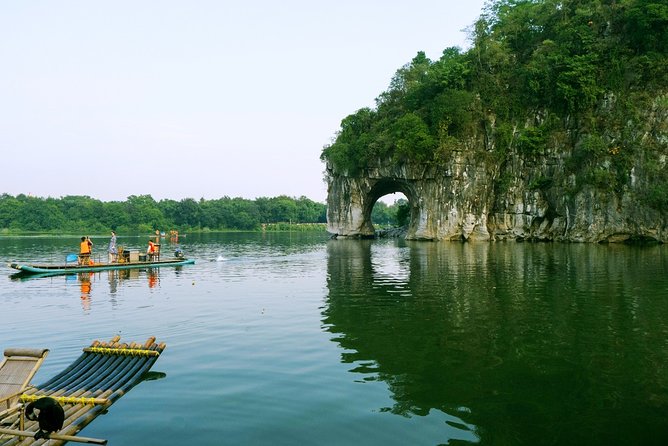 Guilin City Highlights Private Muslim Day Trip With Chongshan Rd Mosque Included