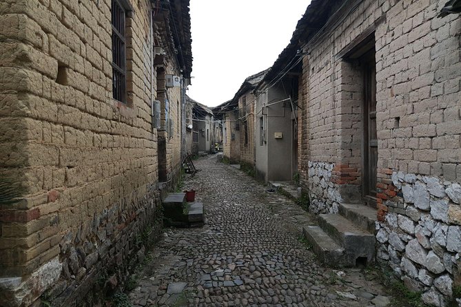 Guilin Daxu Old Town and Xiong Village Private Day Tour - Transportation Details