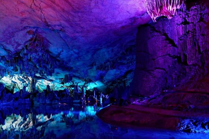 Guilin Half-Day Private Tour to Reed Flute Cave and Elephant Trunk Hill - Inclusions and Exclusions