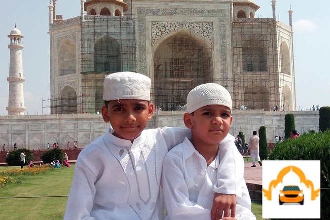 Gurgaon to Agra Taj Mahal Sunrise Tour - Tour Details