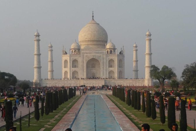 Gwalior to Agra Perfect Day Tour Private - Additional Tour Details