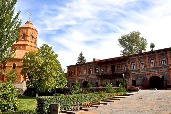 Gyumri, Black Fortress, Urban Life (Dzitoghtsyan) Museum - Location and City Details