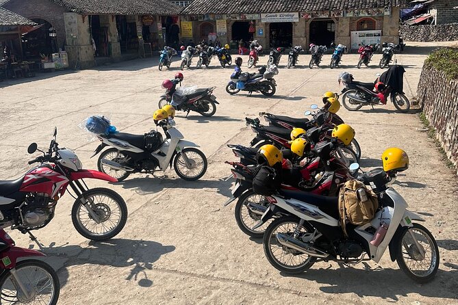 Ha Giang Loop 2 Day Motorbike Private Tour Through Mountains - Meeting and Pickup Details
