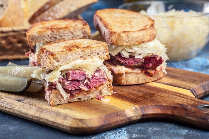 Haarlems Food-Steps: a Self-Guided Food Tour - Meeting Point