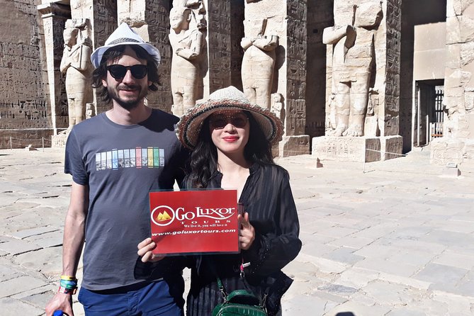 Habu Temple, Valley of the Kings and Workers Tombs Private Tour - Pickup Information