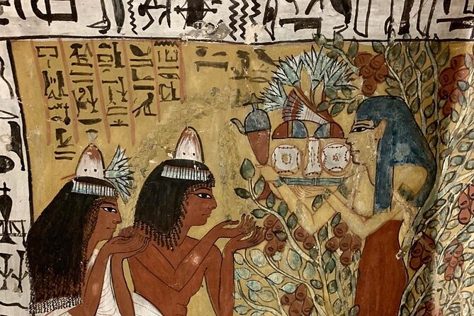 Habu Temple, Valley of the Nobles and Valley of the Workers Tour - Habu Temple