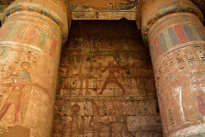 Habu Temple Valley Of Workers & Queens - Inclusions and Services