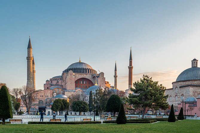 Hagia Sophia: Guided Small Group Walking Tour - Additional Information