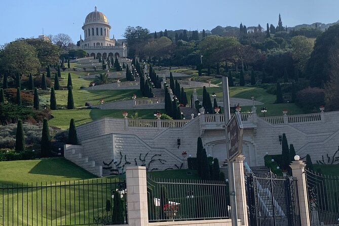 Haifa, Acre & Rosh Anikra Grottos Haifa Port FullDay Shared Tour - Accessibility and Amenities