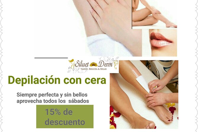 Hair Removal - Pros and Cons of Waxing