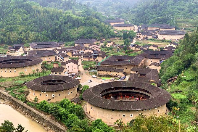 Hakka Tulou Private Day Tour of Yunshuiyao Ancient Village and Hekeng Tulou - Village Exploration