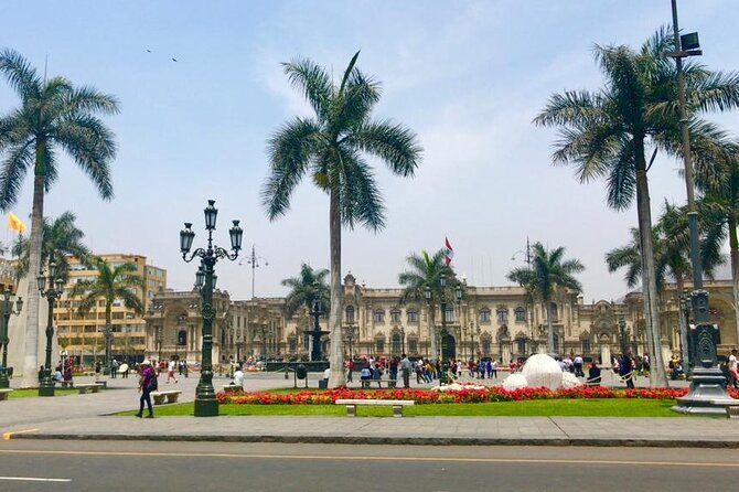 Half a Day Pre Inca and Historical Center of Lima