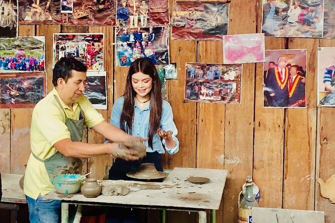 Half Day- 5 Hour Pottery Experience in Cuenca - Meeting and Pickup Options
