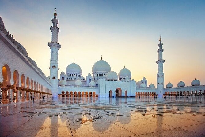 Half Day Abu Dhabi Private Layover Tour - Directions and Recommendations