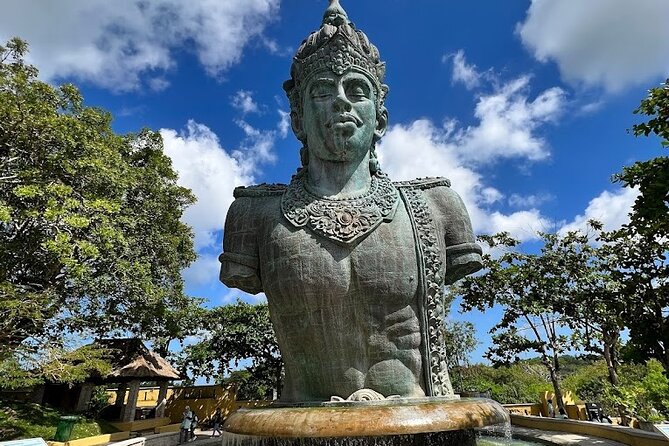 Half Day All Inclusive Nusa Dua Private Tour - Inclusions and Exclusions