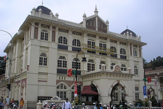 Half-Day Amazing Kuala Lumpur City Tour - Pickup Details