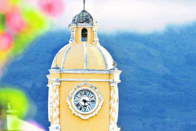 Half Day Antigua Guatemala Tour - Guide and Transportation