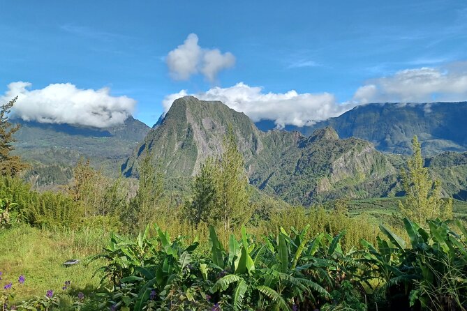 Half Day at the Cirque De Salazie With Private Driver - Pickup Points and Start Time