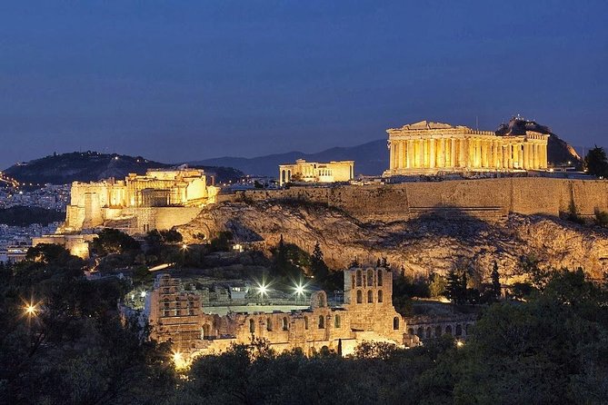 Half Day Athens Private Tour - Tour Features