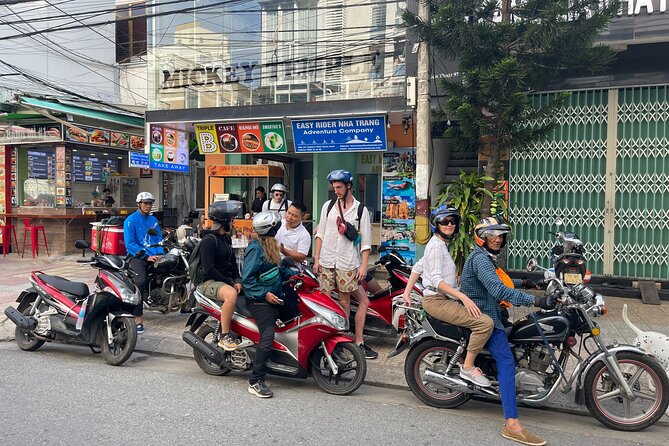 Half Day Ba Ho Waterfall Tour by Motorcycle - Duration and Group Size