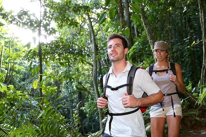 Half Day - Beyond Angkor Hiking Experience - Tour Overview
